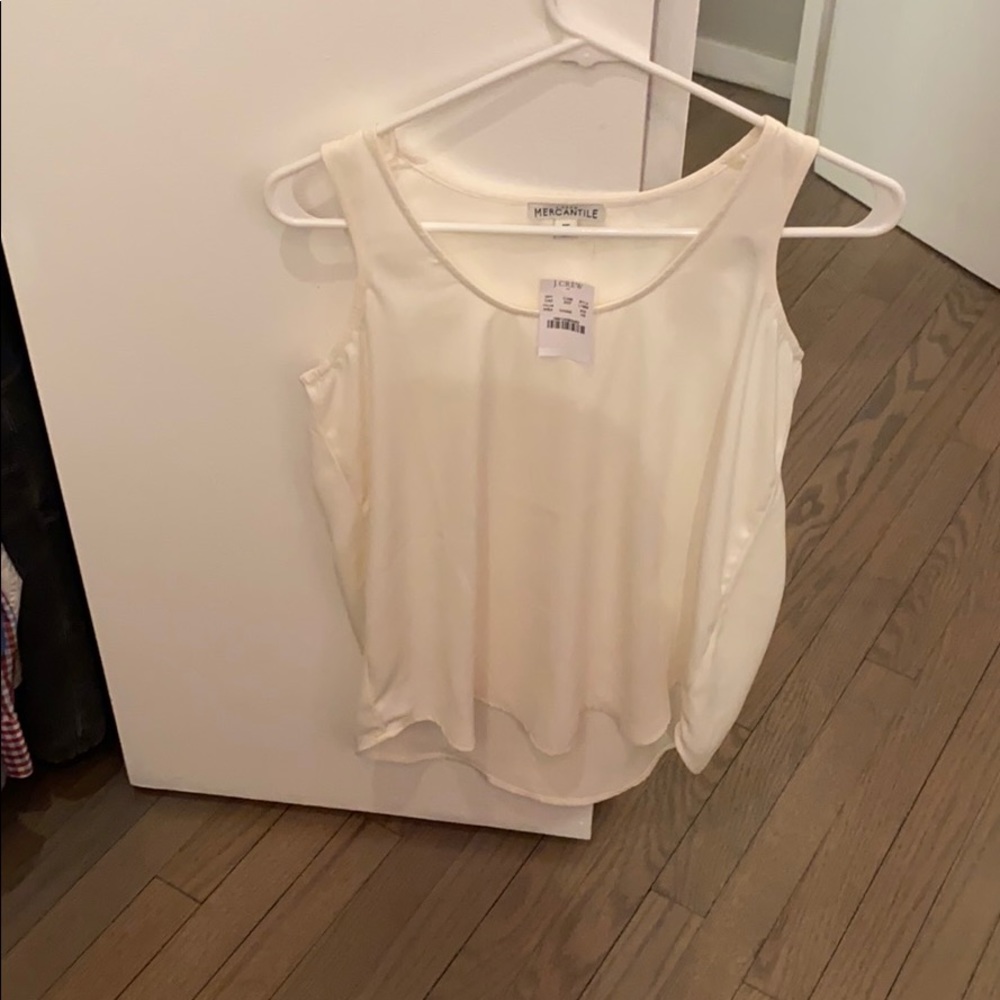 J. Crew shell